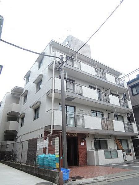 セザールリバーサイド川崎川崎市幸区戸手3丁目の建物情報｜住まいインデックス