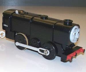 Trackmaster Neville battery operated train