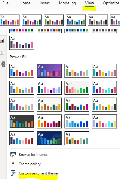 Power Bi