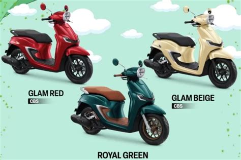 Honda Stylo Resmi Hadir Di Indonesia Desain Klasik Retro Dan Fitur