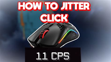 How To Jitter Click For Minecraft Pvp Aim Best Ways To Jitter Click