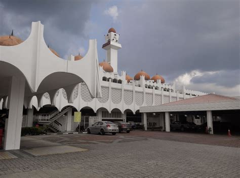 Masjid-masjid di Malaysia : Masjid Negeri Perak (Perak State Mosque)