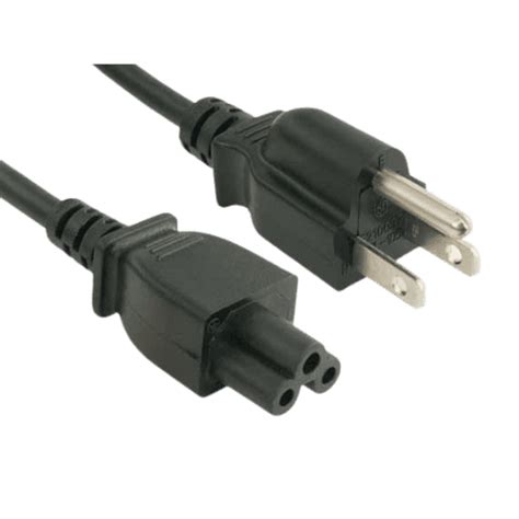 Buy 3 Prong Laptop Ac Power Cord Cable Online Pctrust Computer Sales And Service In Guelph Ontario