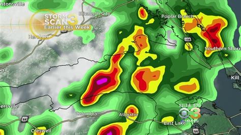 Philadelphia Weather Map In Motion - Emilia Natividad