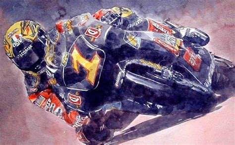 Pin De Quique Maqueda En Motorcycle Artworks