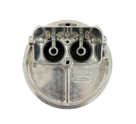 Holley Cfm Barrel Main Body Allstate Carburetor