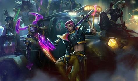 Kayn Skins & Chromas :: League of Legends (LoL)