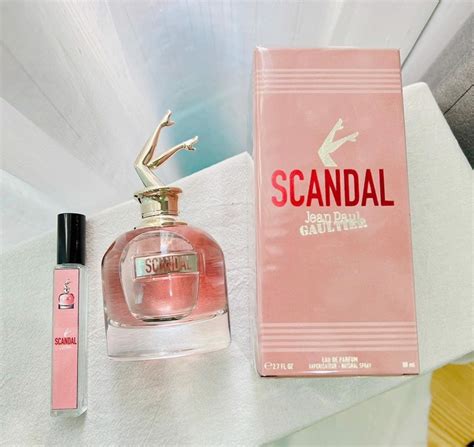 Nước Hoa Jean Paul Gaultier Scandal Edp Deestorevn