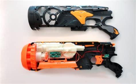 Building A Wi Fi Controlled Nerf Turret · Alex Meub