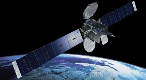 Types of Satellites: Exploring Space and Technology