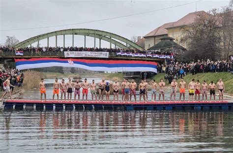 Mateja Markov Najbr E Doplivao Do Asnog Krsta Ovo Su Imena Svih