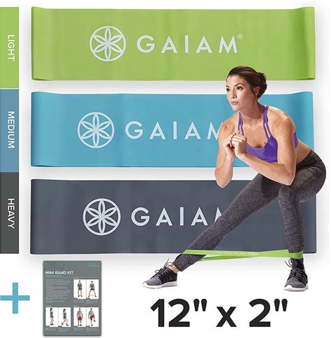 Gaiam Resistance Bands Atelier Yuwa Ciao Jp