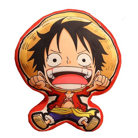 Mua Gối Nhồi Bông Hình Nhân Vật Nami Sanji Zoro Chopper Trong Phim One