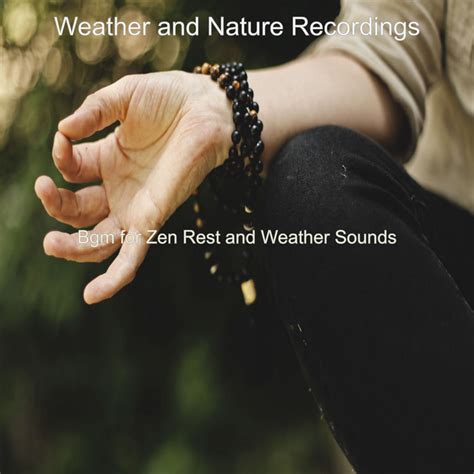 Soundscape For Amazing Spas And Meditation Song And Lyrics By Weather