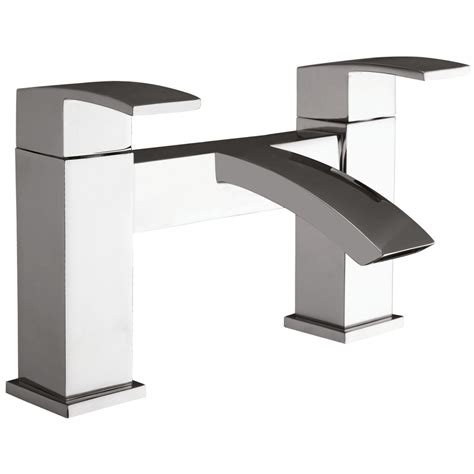 Scudo Descent Bath Filler Tap