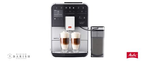 Melitta Barista TS Smart is de meeste complete volautomatische ...