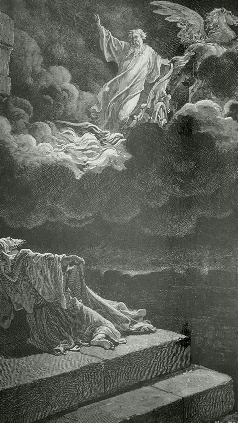 The death of abel by gustave dore – Artofit