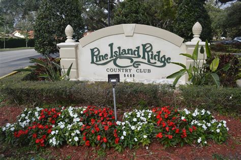 Pine Island Ridge Condo G