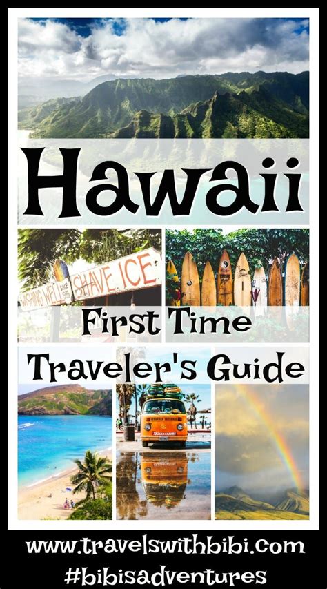 10 Things To Know About Hawaii A First Time Traveler Guide Hawaii