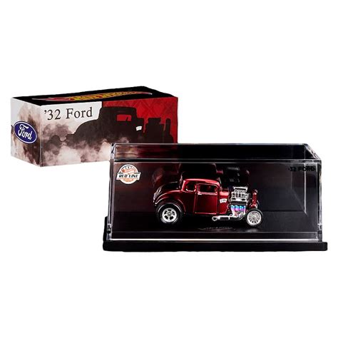 Miniatura Hot Wheels 1 64 RLC Ford 32 Counting Minis
