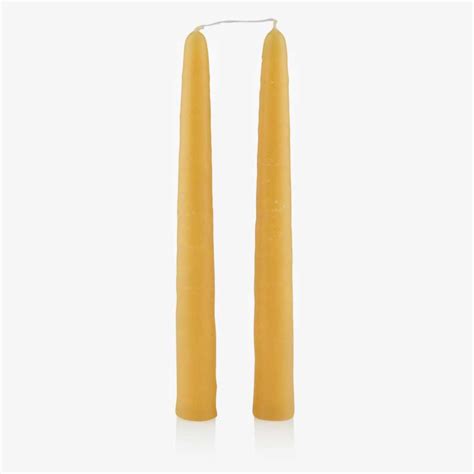 Pax Whole Foods And Eco Goods We Make Good Beeswax Candle 2 Pack