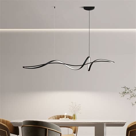 Luminaire Suspension Design Moderne Ambiance Luminaire