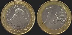 Coinz Eu S Owe Skie Euro Eur Od Monety S Owenii