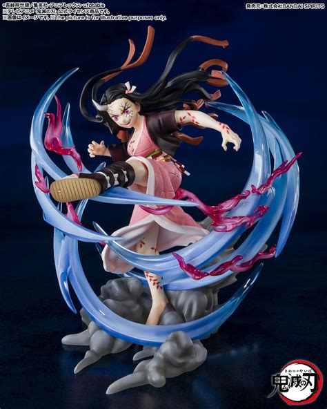 Figuarts Zero Demon Slayer Kimetsu No Yaiba Nezuko Kamado Demon Form