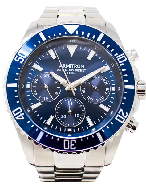 Venta Reloj Armitron Hombre En Stock