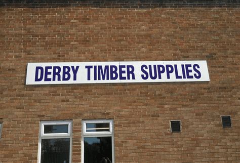 Timber specialists in Derby, Derby Timber Supplies