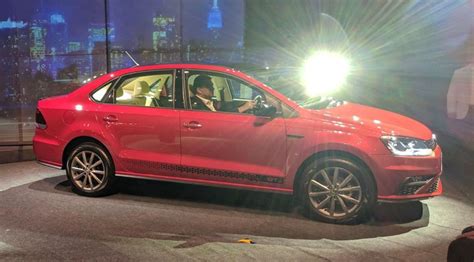 Volkswagen Polo And Vento Launched From Rs Lakh