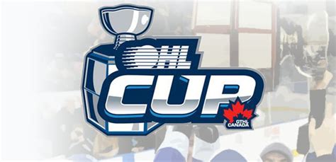 OHL Cup Final Top-10 Rankings – Ontario Hockey League