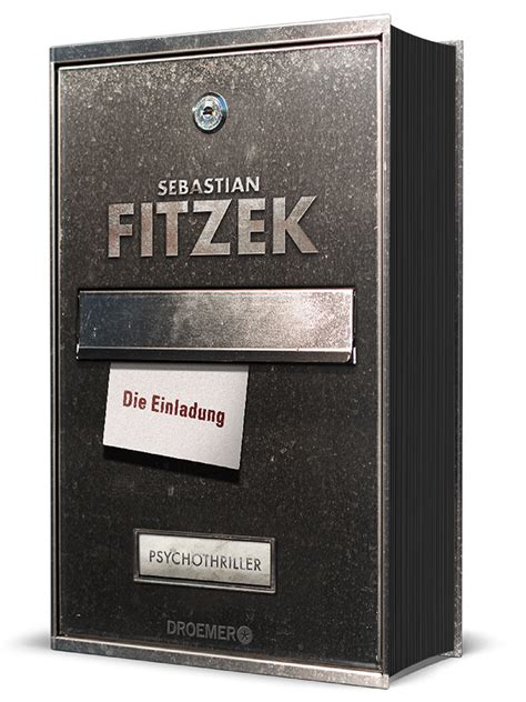 B Cher Sebastian Fitzek