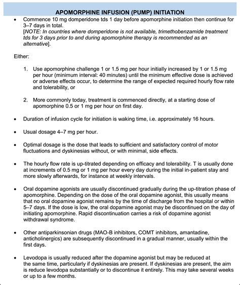 Parkinsonism And Related Disorders