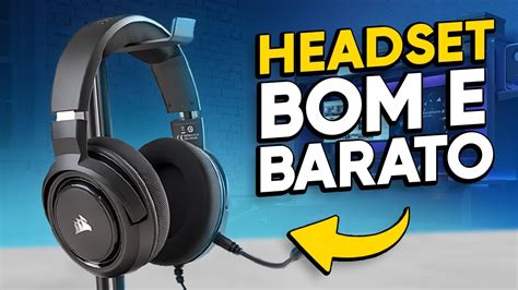 Melhores Headset Gamer Bom E Barato Em Audio Imersivo