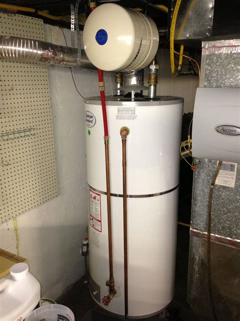 Hot Water Heater Expansion Tank Leaking Tankson