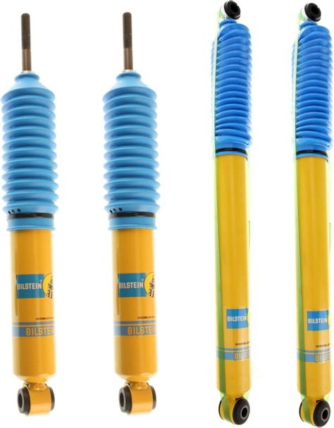 Amazon Bilstein Series Set Of Front Rear Monotube Shocks