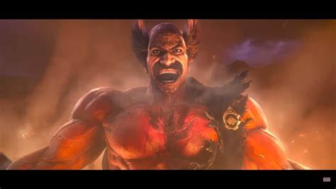 Voltou dos mortos Heihachi Mishima é anunciado em Tekken 8