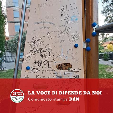 Decoro Urbano Dipende Da Noi