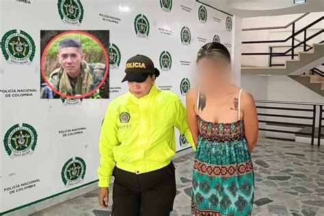 Esta Mujer Fue Capturada Por El Homicidio De Un Joven En Zona Rural De