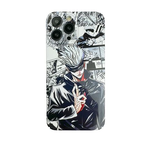 Gojo Infinity Eyes | Jujutsu Kaisen – AnimeCases™ - #1 Best Anime Cases