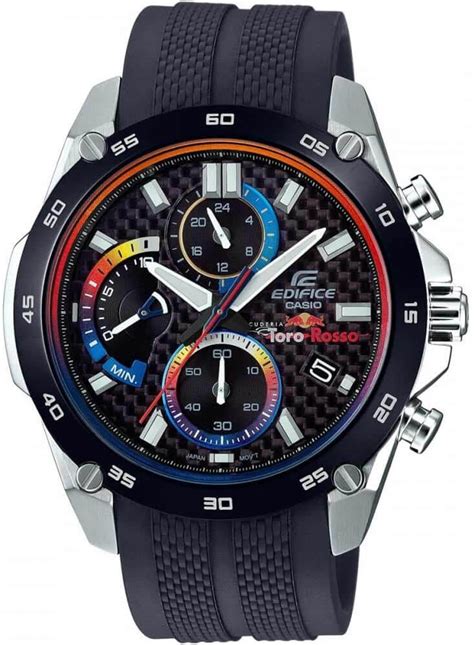 Casio Edifice Red Bull Racing Limited Edition Efr Trp Aer