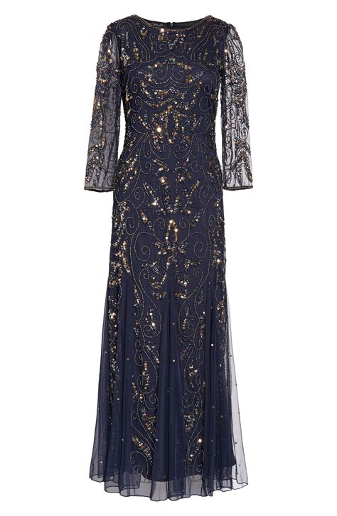 Best 1920s Prom Dresses Great Gatsby Style Gowns