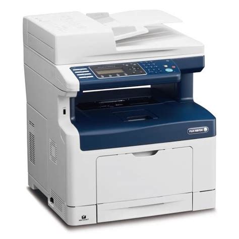 Fuji Xerox Docuprint M Df Monochrome Multifunction Wireless Laser