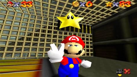 Super Mario 64 120 Stars In 20 Min Youtube