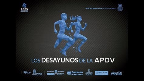 APDV Anuncia Los Desayunos De La APDV YouTube