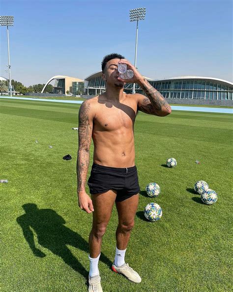 Jesse Lingard Sexy 4 Photos The Male Fappening