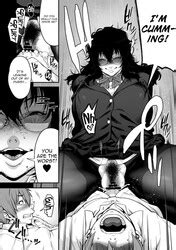 Aizome Hentai Manga SVSComics