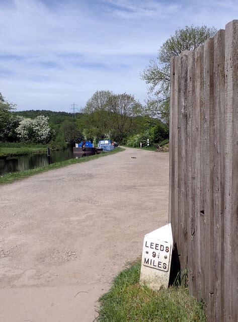 The Leeds And Liverpool Canal Above Habiloid Cc By Sa 2 0