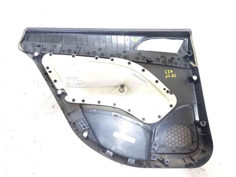 Cumpara Tapiterie Usa Dreapta Spate Skoda Octavia Bkc Oem